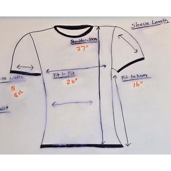 Lane Bryant Blue Denim Button Down Shirt Women’s Size 18 Tie Front - Picture 5 of 5